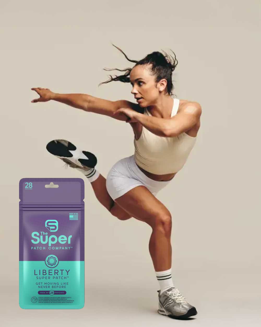 Super Patch Liberty