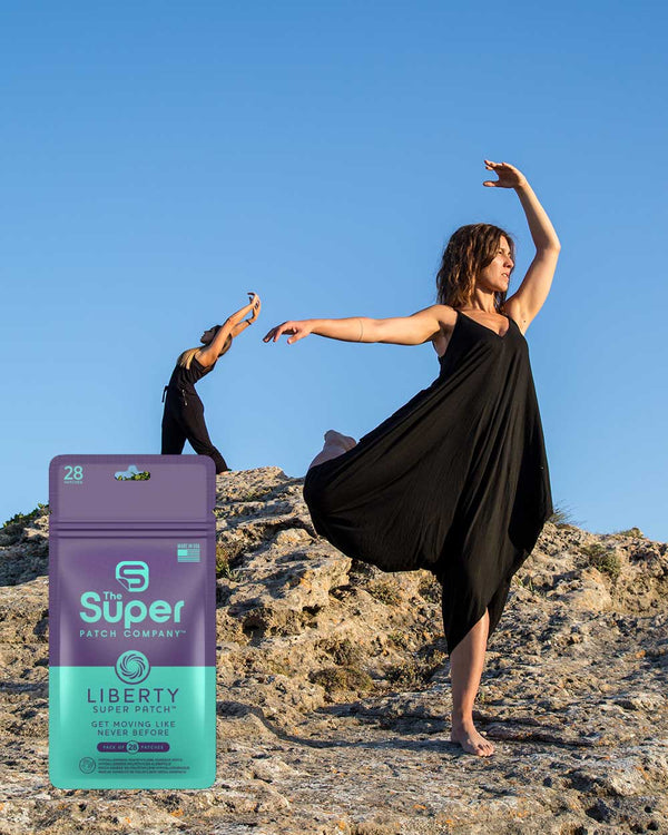 Super Patch Liberty