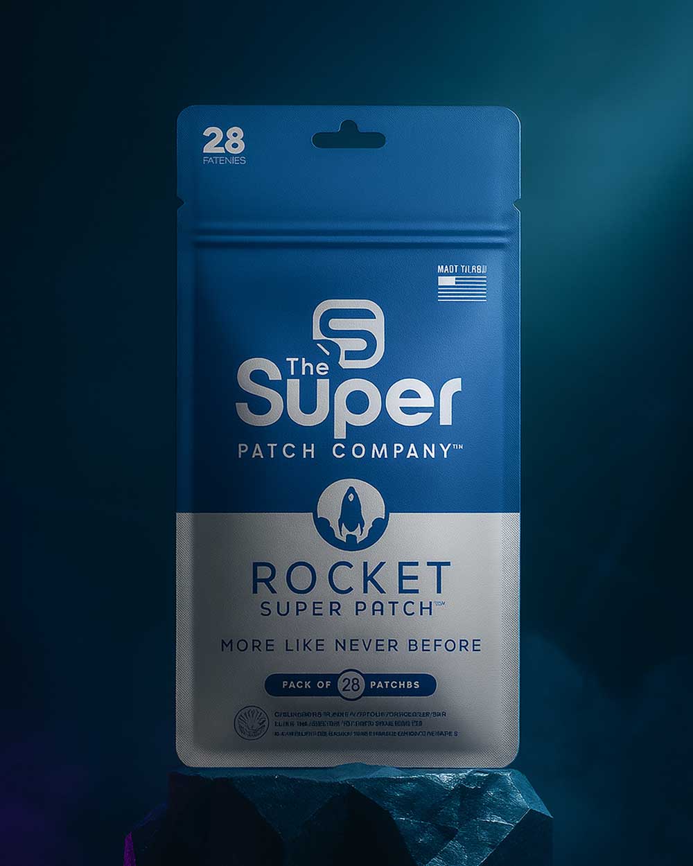 Super Patch Rocket