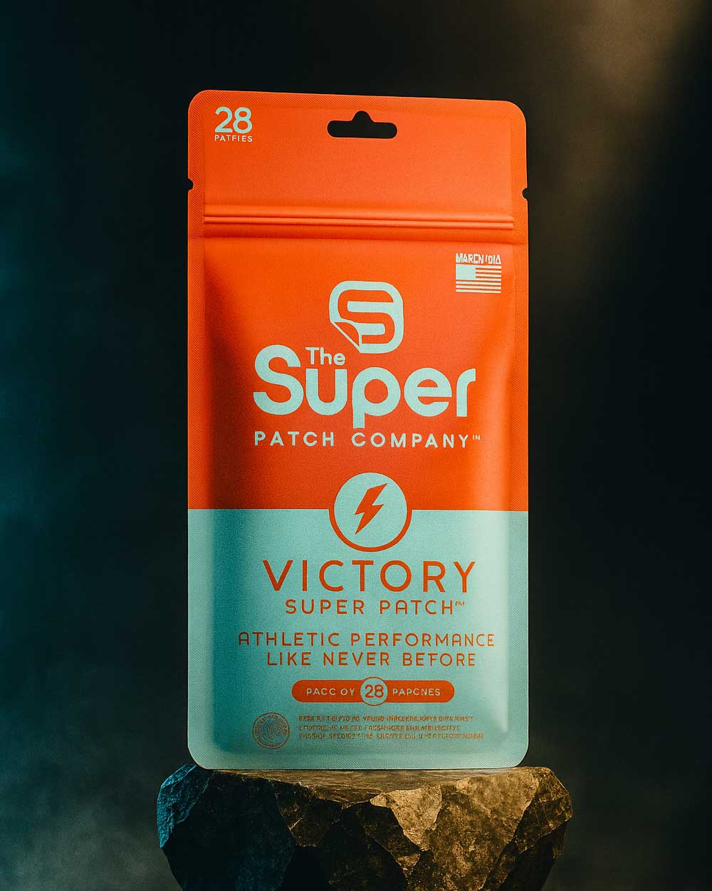 Super Patch Victory