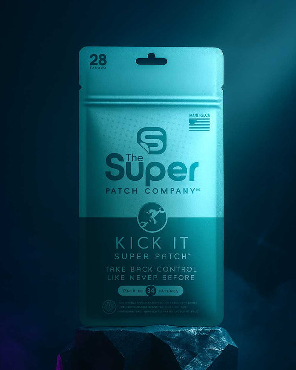 Super Patch Kick It